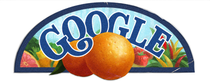 Google Logo For Albert Szent-Gyorgyi's 118th Birthday