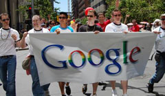Google Gay Pride