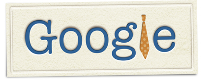 Google's Father's Day Logo