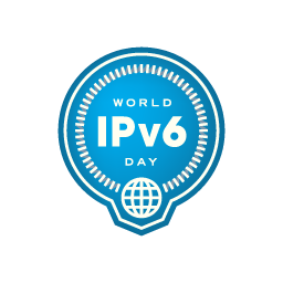 IPv6 Badge
