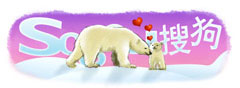 Sogou Mother's Day Logo