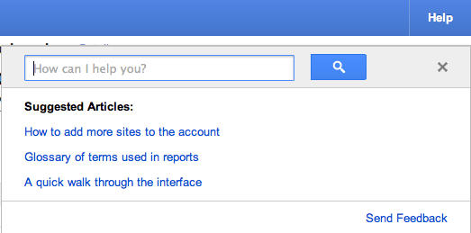 Google AdSense Help