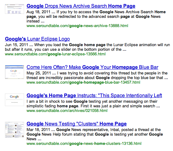 Google AdSense Search Now With Images