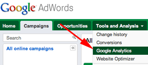 Google AdWords MCC Analytics Linkage Bug