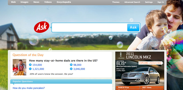 Ask Fathers Day Logo