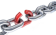 bad links