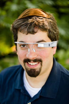 Barry Schwartz To Get Google Glass