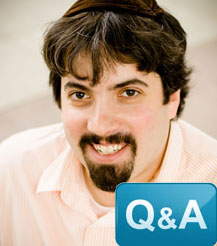 Barry Q&A event