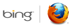 Firefox With Bing