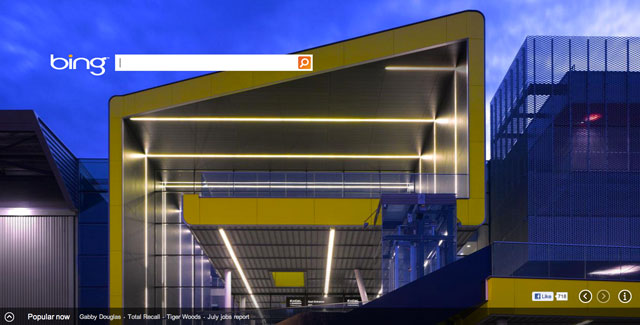 Bing Indoor Sports