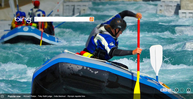 Bing Rafting