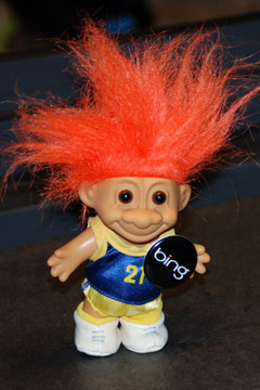 Bing Troll
