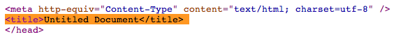 Dual Title Tags with Google +
