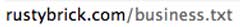 business.txt