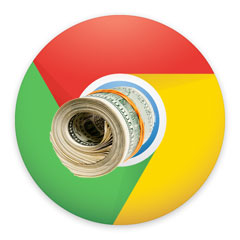 Google Chrome's Paid Link Campaign
