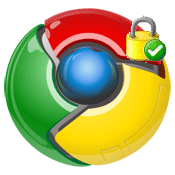 Google Chrome SSL