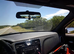 Speeding Ticket #throughglass
