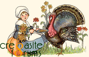 Cre8asite Thanksgiving 2011