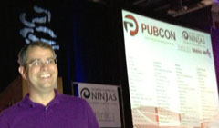 Matt Cutts PubCon