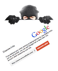 Google Link Removal Scam