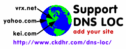 DNS LOC 