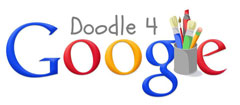 Google 4 Doodle