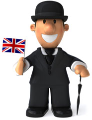English Person