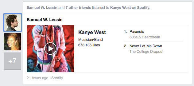 Facebook Redesigns News Feed