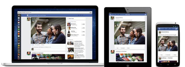 Facebook Redesigns News Feed