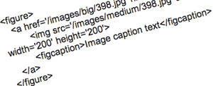 markup google