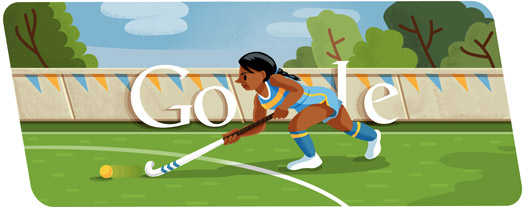 Google Hockey Logo