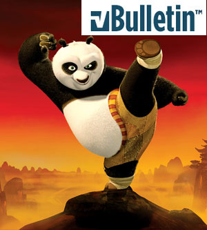 Panda Kicking Forums