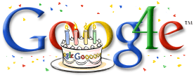 Google's 7th Birthday Logo