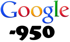 Google -950