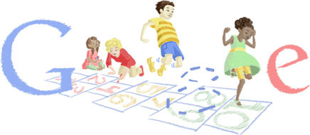 Martin Luther King Google Logo 2011
