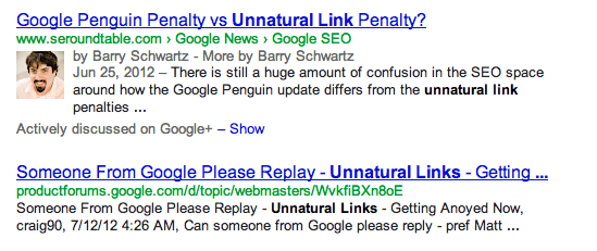 Google's