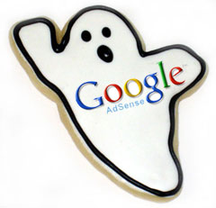 Google AdSense Ghost Cookie