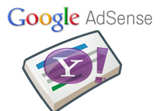 Google AdSense & Yahoo