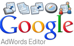 Google AdWords Editor