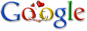 Google Valentine's Day