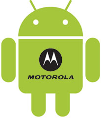 Google Motorola Android