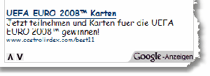 AdSense Ad In Germany