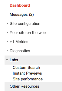 Google Author Stats Link