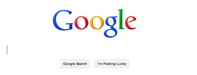 Google Bling Searching