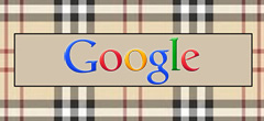 Google Burberry