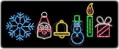 Google Christmas Logo