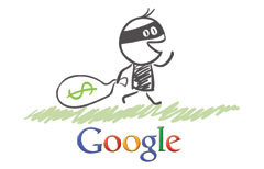 Google Con Man
