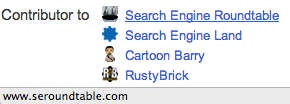 Contributor To Google+