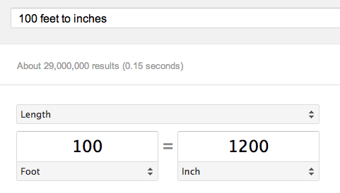Google conversions