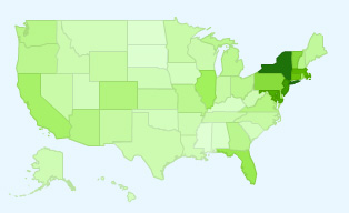 Google Correlate Picture